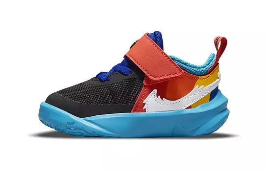 Кроссовки для малышей Nike Team Hustle D 10 TD