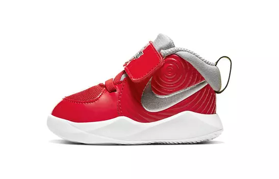 Кроссовки для малышей Nike Team Hustle D 9 TD