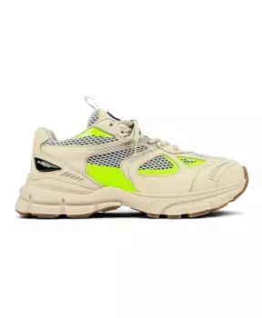 Кроссовки для марафонского бегуна Axel Arigato, желтый