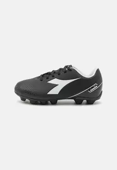 Кроссовки для мини-футбола с шипами Pichichi 6 Md Jr Unisex Diadora, цвет black /white