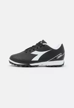 Кроссовки для мини-футбола с шипами Pichichi 6 Tf Jr Unisex Diadora, цвет black/white