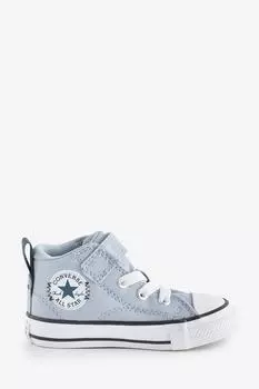 Кроссовки для младенцев Malden street 1v Converse, синий