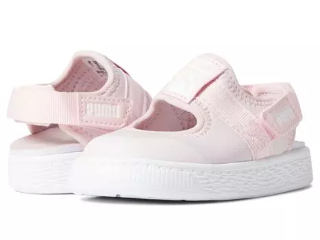 Кроссовки для новорожденных Puma Light Flex Summer, розовый