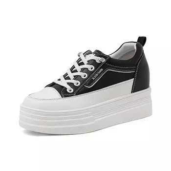 Кроссовки для образа жизни низкие Comely, черный