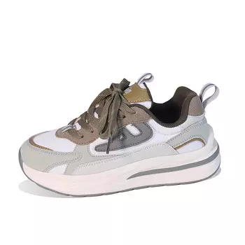 Кроссовки для образа жизни унисекс с низким верхом Bplb, серый