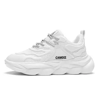 Кроссовки для образа жизни унисекс с низким верхом Camosi, черный