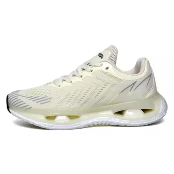 Кроссовки для образа жизни унисекс с низким верхом Prince Mcqueen, бежевый