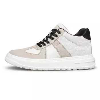 Кроссовки для образа жизни унисекс с низким верхом Abango, коричневый