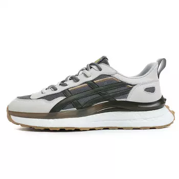 Кроссовки для образа жизни унисекс с низким верхом Abciu, белый/фиолетовый