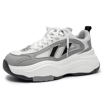 Кроссовки для образа жизни унисекс с низким верхом Little Red Man, белый/розовый