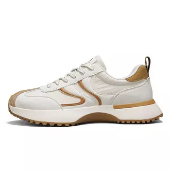 Кроссовки для образа жизни унисекс с низким верхом Abango, хаки