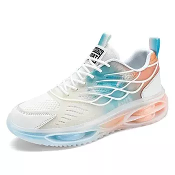 Кроссовки для образа жизни унисекс с низким верхом Gqwe, черный/зеленый