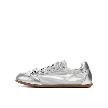 Кроссовки для образа жизни унисекс с низким верхом 15 Mins, белый