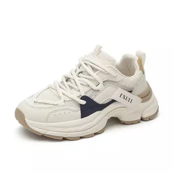 Кроссовки для образа жизни унисекс с низким верхом Exull Q, синий