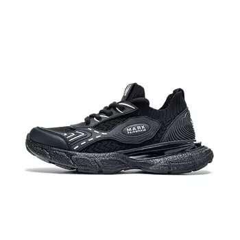 Кроссовки для образа жизни унисекс с низким верхом Fairwhale, черный