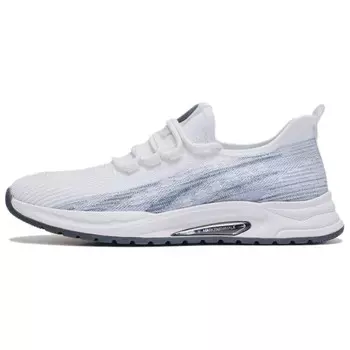 Кроссовки для образа жизни унисекс с низким верхом Fairwhale, черный