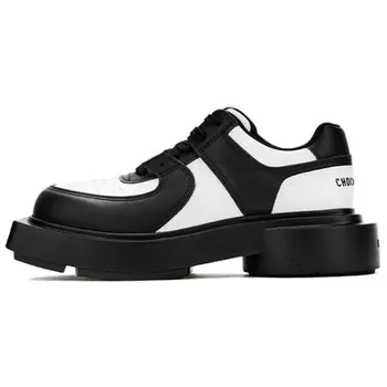 Кроссовки для образа жизни унисекс с низким верхом Choco Concert, серебряный