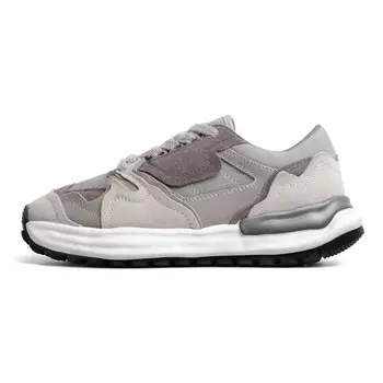 Кроссовки для образа жизни унисекс с низким верхом Maden, светло-серый