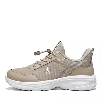 Кроссовки для образа жизни унисекс с низким верхом Foot Fitness, цвет Sandy