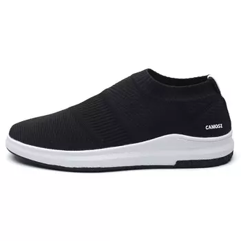 Кроссовки для образа жизни унисекс с низким верхом Camosi, цвет All Black