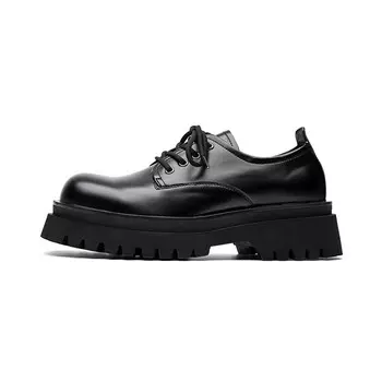 Кроссовки для образа жизни унисекс с низким верхом Chi Wolf, черный