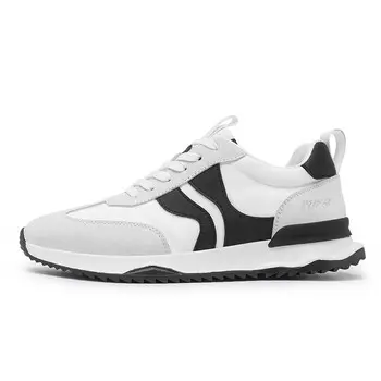 Кроссовки для образа жизни унисекс с низким верхом Abango, белый