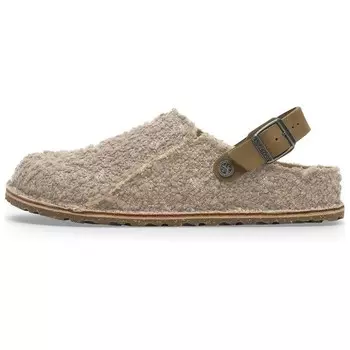 Кроссовки для образа жизни унисекс с низким верхом Birkenstock, цвет Taupe