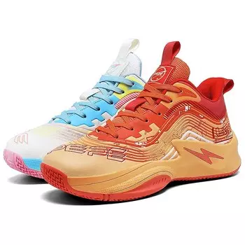 Кроссовки для образа жизни унисекс с низким верхом Pepe The Frog, белый/синий