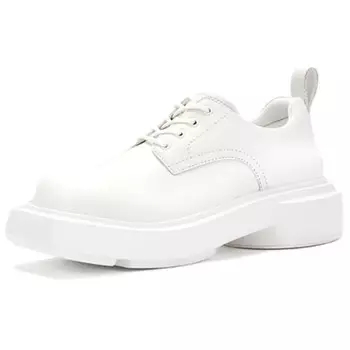 Кроссовки для образа жизни унисекс с низким верхом Choco Concert, белый