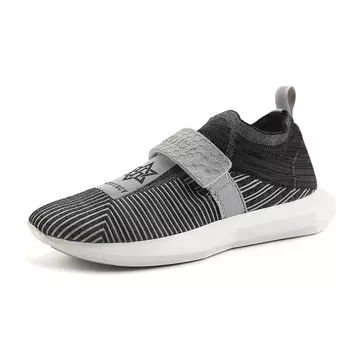 Кроссовки для образа жизни унисекс с низким верхом Norvincy, цвет Gray White