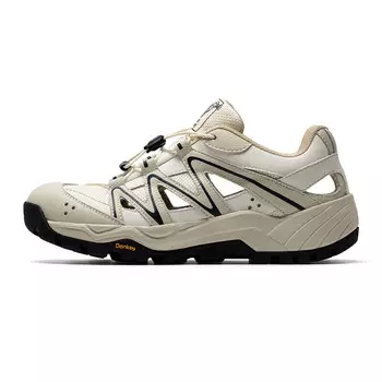 Кроссовки для образа жизни унисекс с низким верхом Mule Donkey, хаки