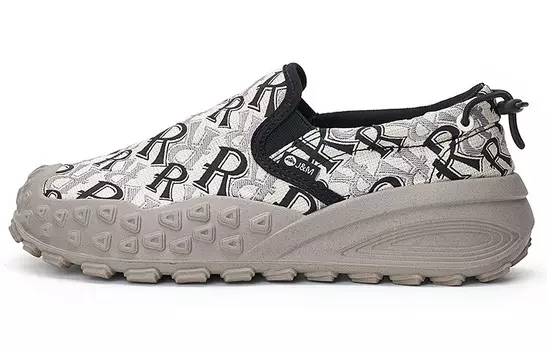 Кроссовки для образа жизни унисекс с низким верхом Joy&Mario, серый