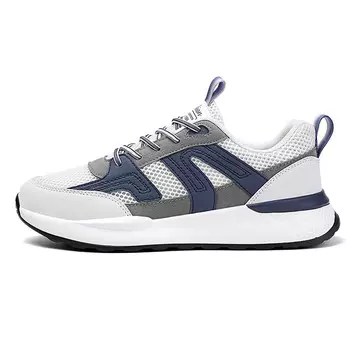 Кроссовки для образа жизни унисекс с низким верхом Camosi, белый/синий