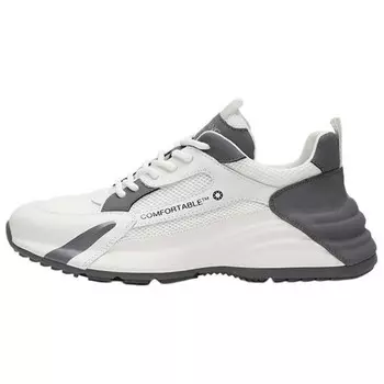 Кроссовки для образа жизни унисекс с низким верхом Aokang, оранжевый/красный