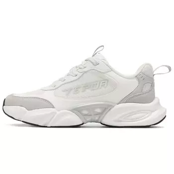 Кроссовки для образа жизни унисекс с низким верхом Tepor, белый