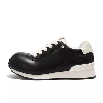 Кроссовки для образа жизни унисекс с низким верхом Taichiism, цвет Coconut Brown