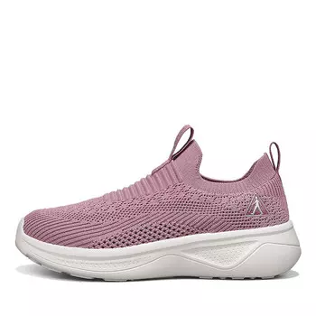 Кроссовки для образа жизни унисекс с низким верхом Zuliz, цвет Dusty Pink