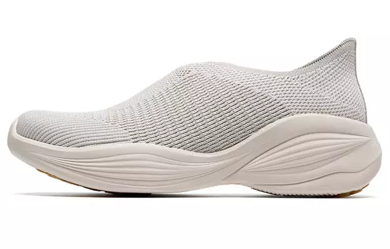 Кроссовки для образа жизни унисекс с низким верхом Rebecca Lim'S, бежевый