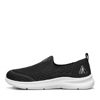 Кроссовки для образа жизни унисекс с низким верхом Zuliz, черный