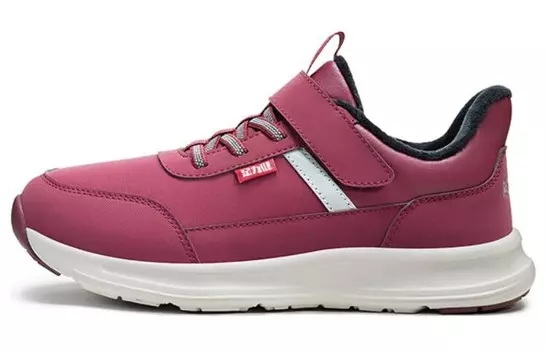 Кроссовки для образа жизни унисекс с низким верхом Zuliz, цвет Burgundy