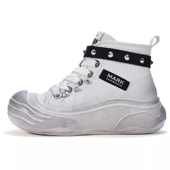 Кроссовки для образа жизни унисекс с высоким берцем Fairwhale, цвет Knight Black