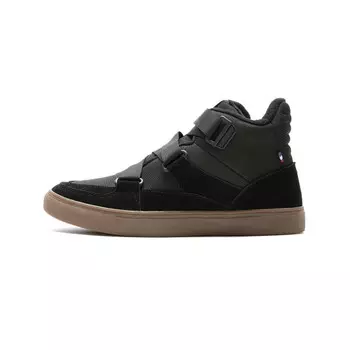 Кроссовки для образа жизни унисекс с высоким берцем Le Coq Sportif, коричневый