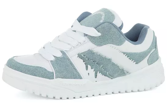 Кроссовки для образа жизни унисекс средней высоты Suamoment, черный