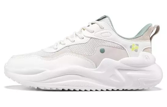 Кроссовки для образа жизни, женская, низкая, овсянка, молочная 361°, цвет Oatmeal Milk