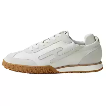 Кроссовки для образа жизни женская с низким верхом белого цвета Hermes