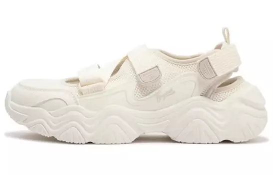 Кроссовки для образа жизни женская с низким верхом белого цвета 361°, белый