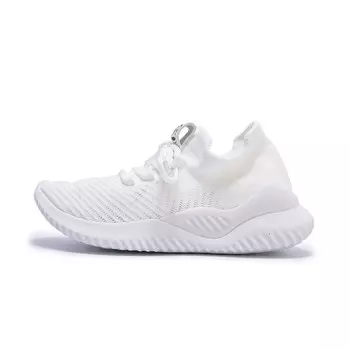 Кроссовки для образа жизни женская с низким верхом белого цвета Paul Frank, белый