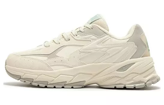 Кроссовки для образа жизни Женская с низким верхом, цвет белый 361°