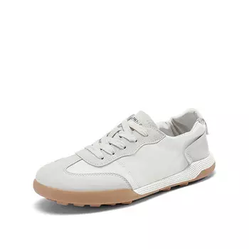 Кроссовки для образа жизни Женская с низким верхом, цвет белый Daphne