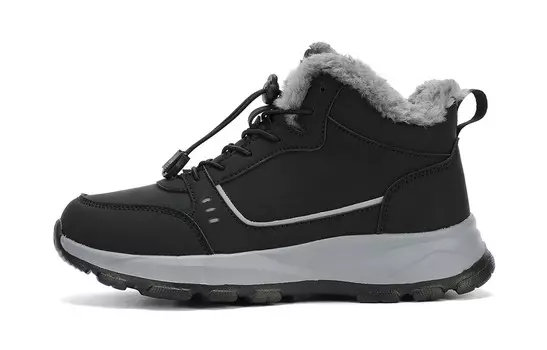 Кроссовки для образа жизни, женская, с высоким берцем Red Dragonfly, фиолетовый